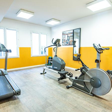 Comfort Aparthotel Aix Le Tholonet Luaran gambar