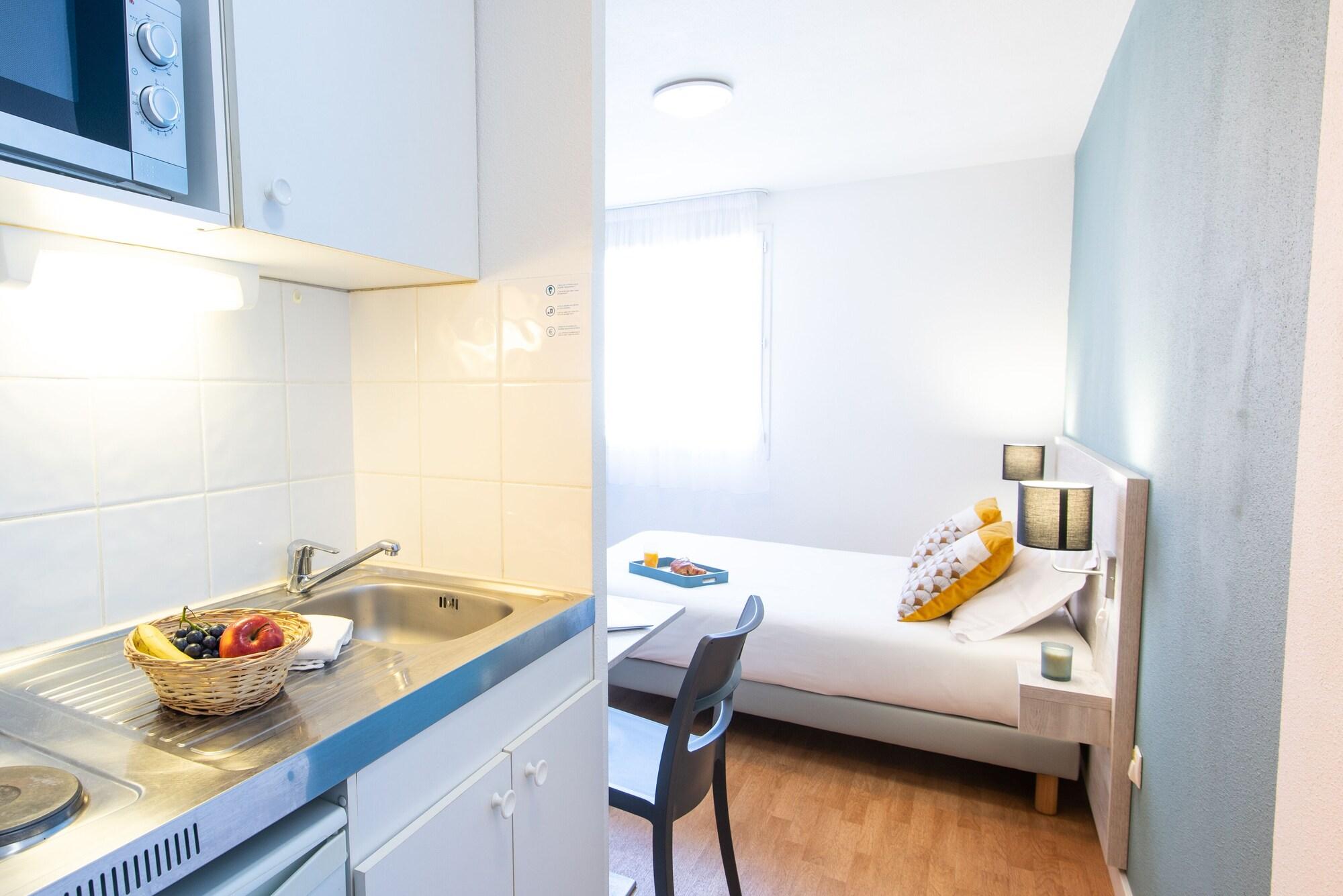 Comfort Aparthotel Aix Le Tholonet Luaran gambar