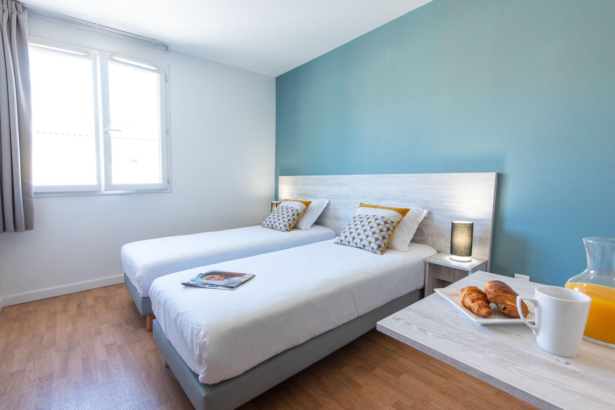 Comfort Aparthotel Aix Le Tholonet Luaran gambar