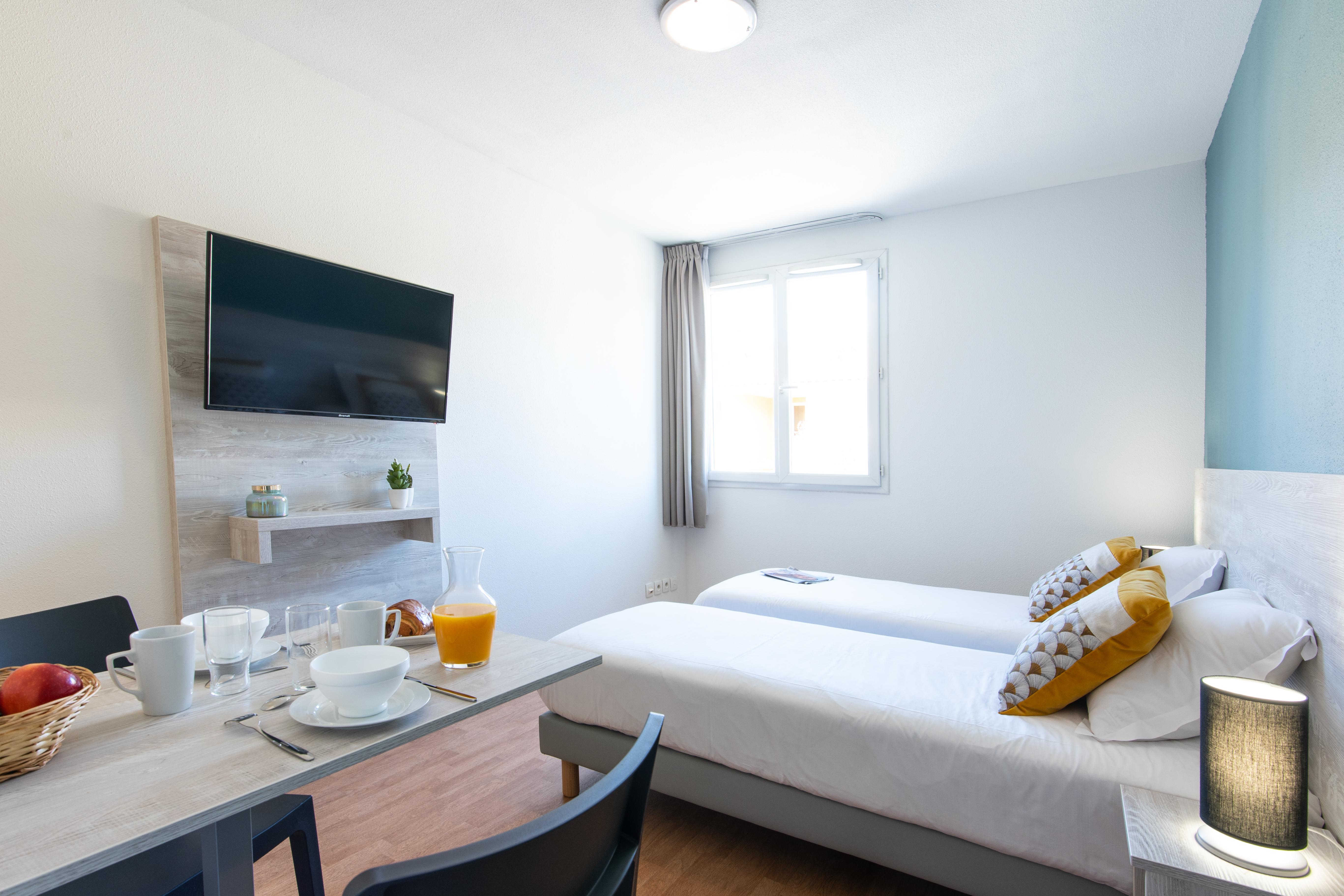 Comfort Aparthotel Aix Le Tholonet Luaran gambar
