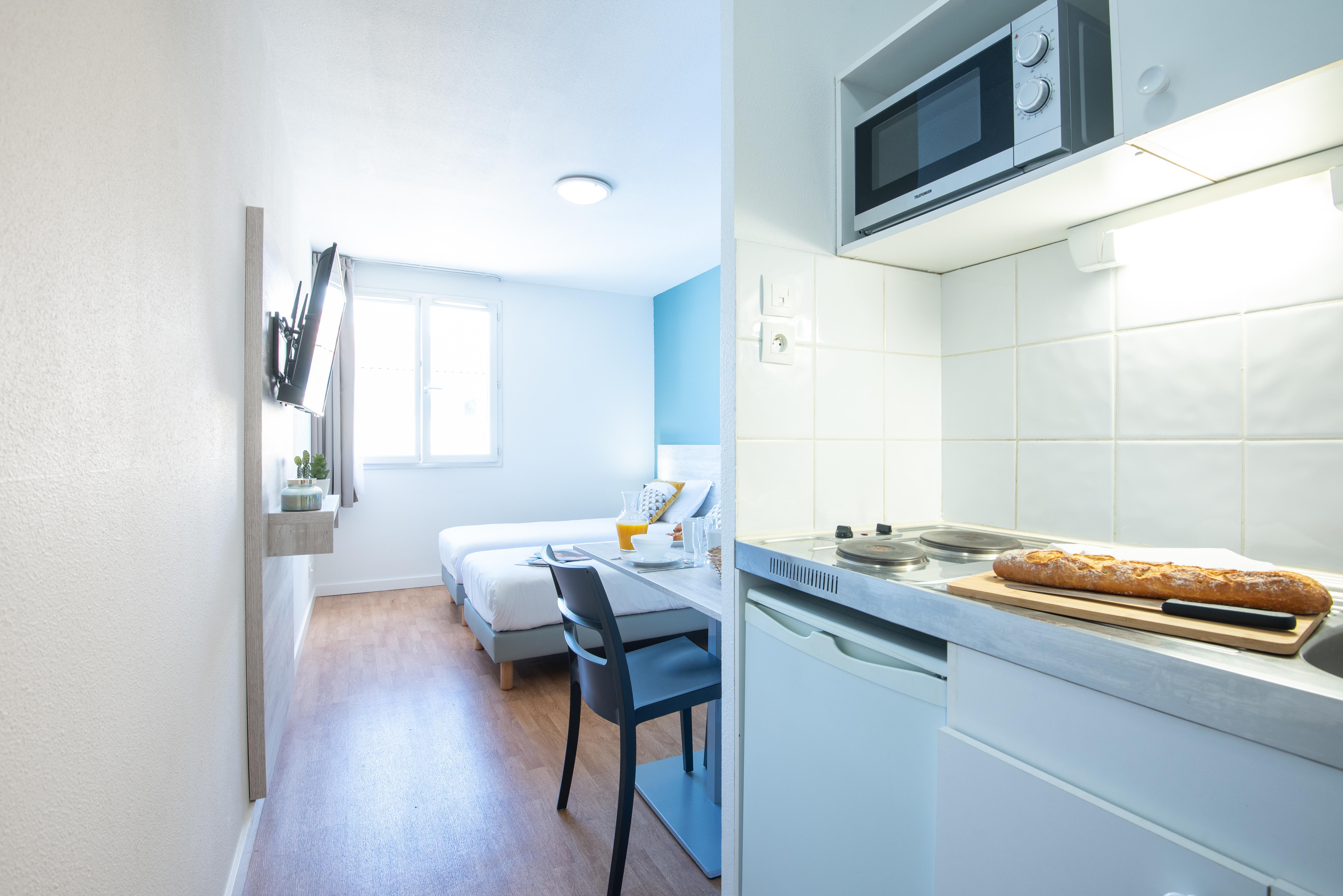 Comfort Aparthotel Aix Le Tholonet Luaran gambar
