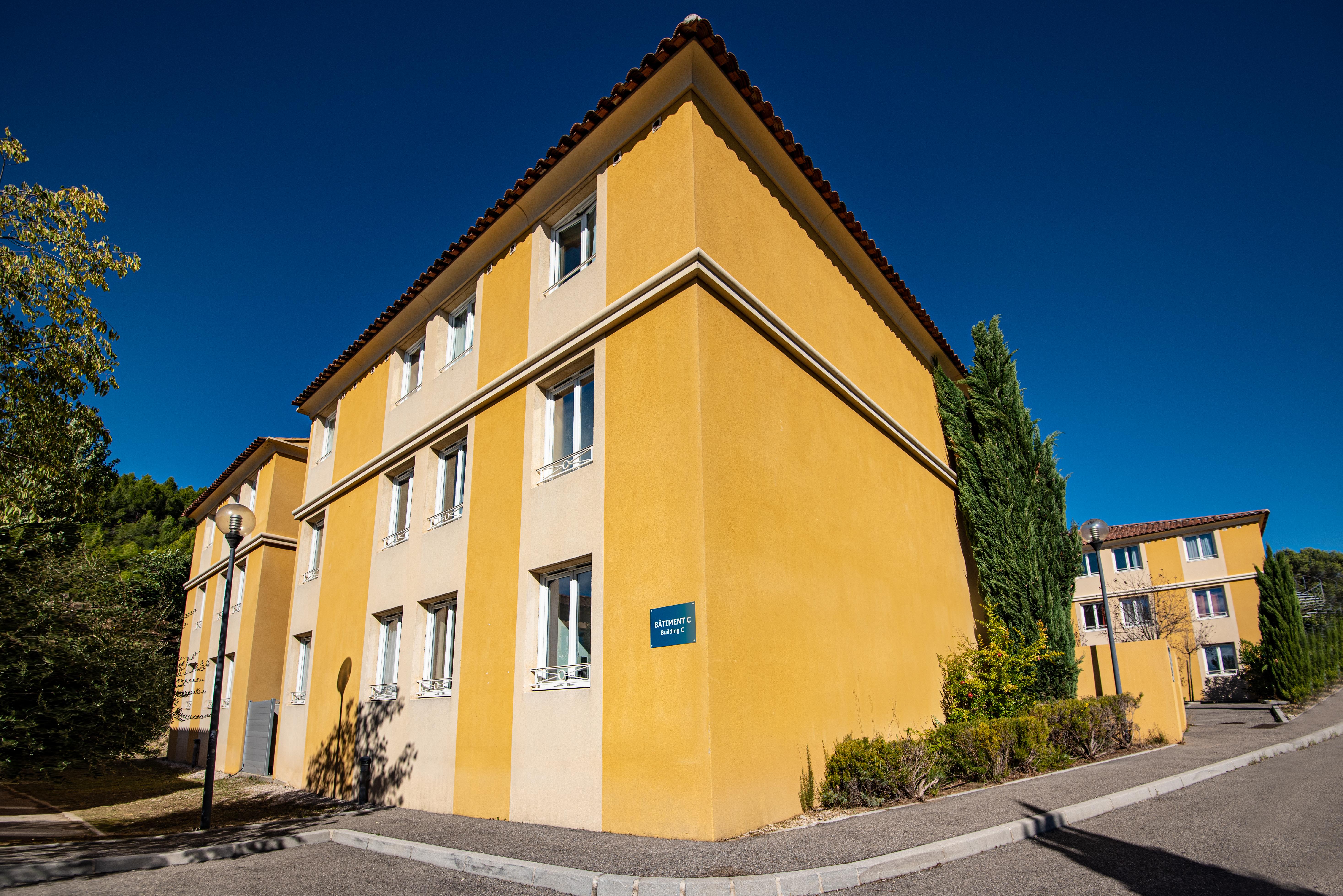 Comfort Aparthotel Aix Le Tholonet Luaran gambar
