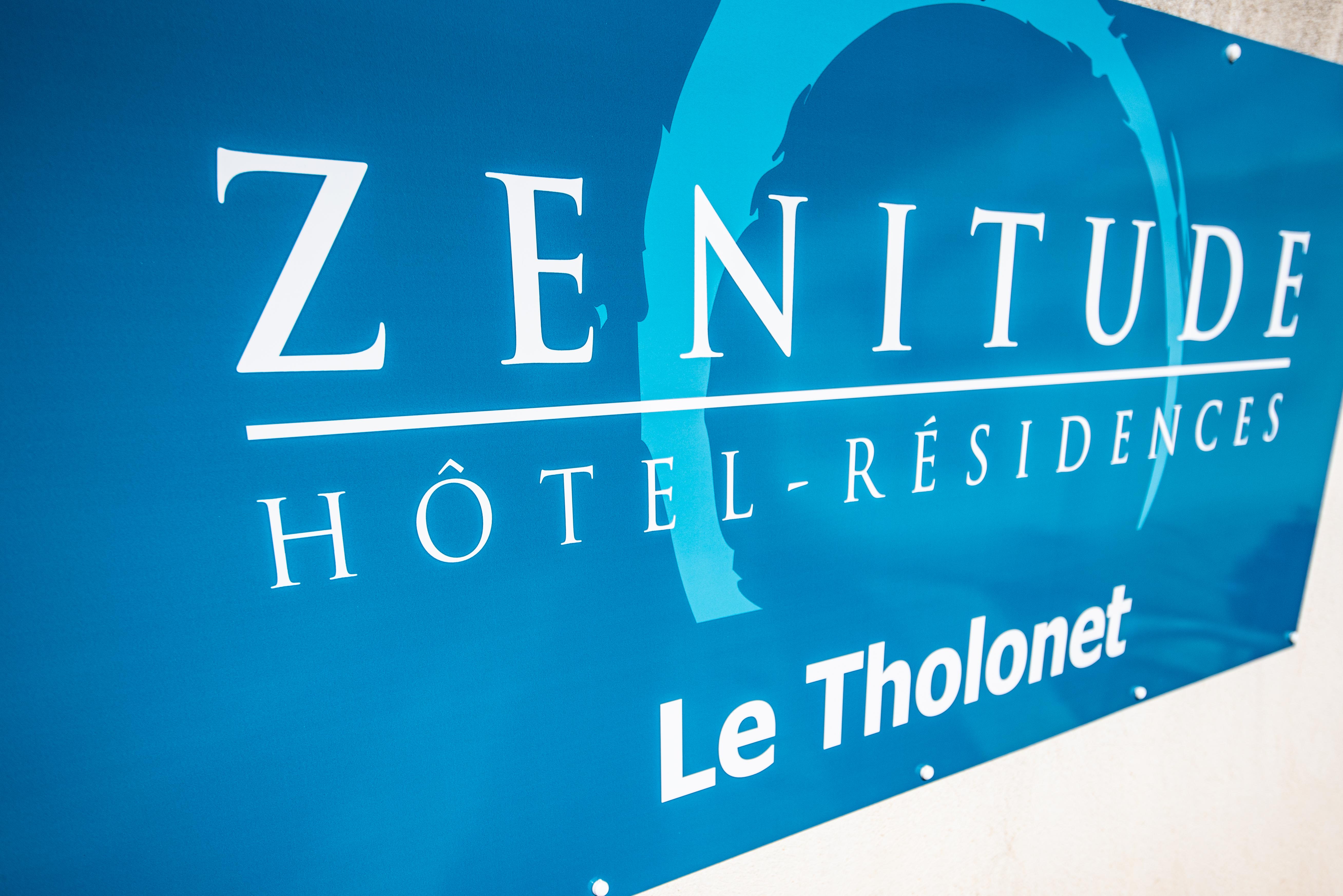 Comfort Aparthotel Aix Le Tholonet Luaran gambar