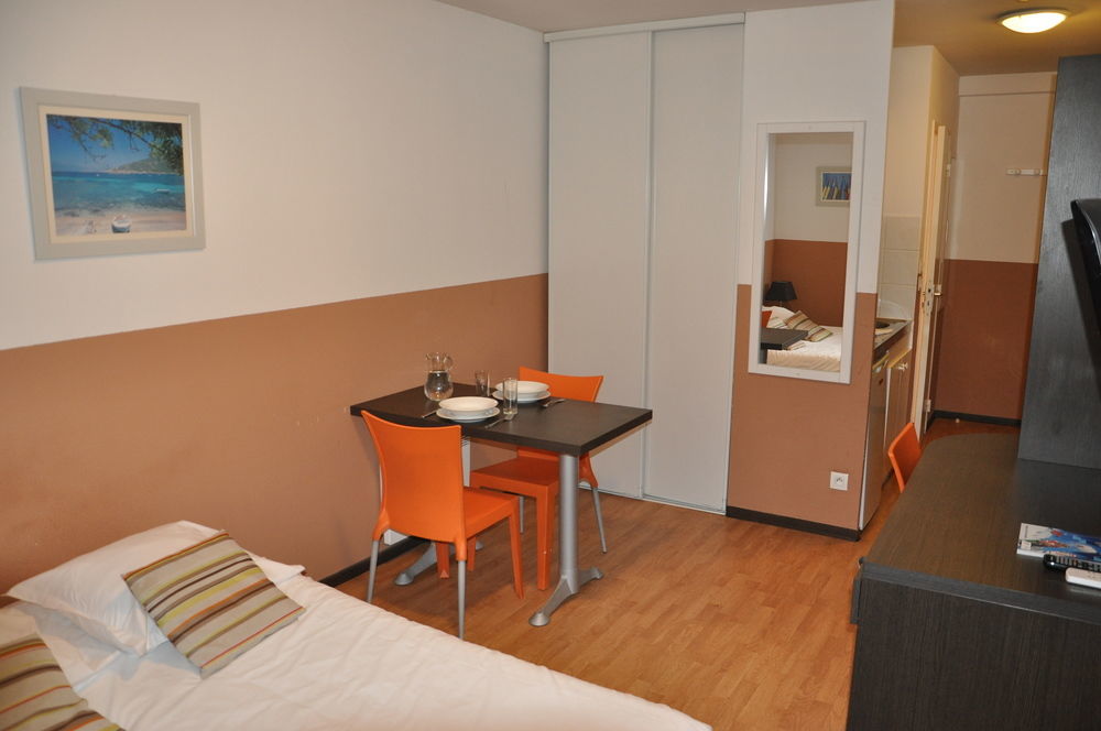 Comfort Aparthotel Aix Le Tholonet Luaran gambar