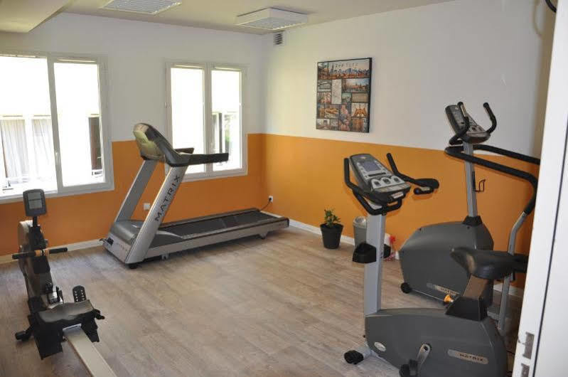 Comfort Aparthotel Aix Le Tholonet Luaran gambar