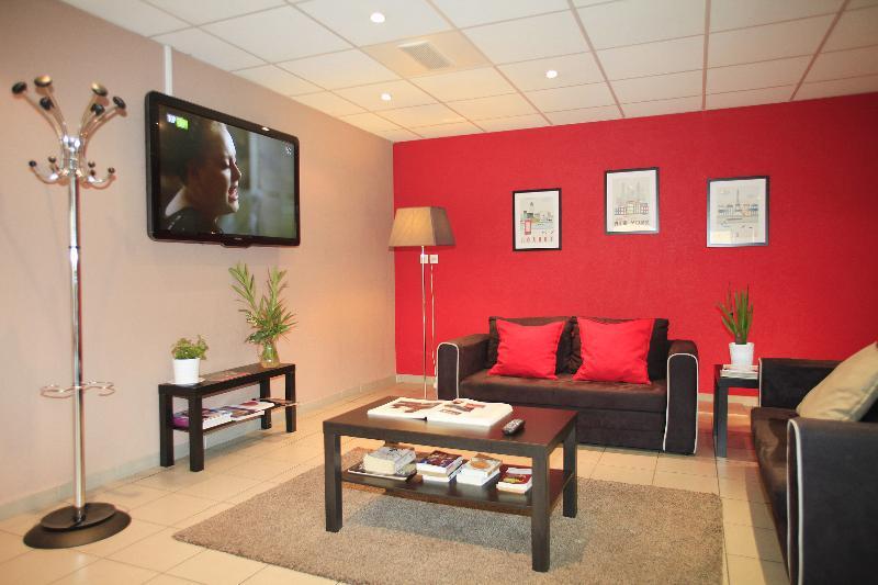 Comfort Aparthotel Aix Le Tholonet Luaran gambar