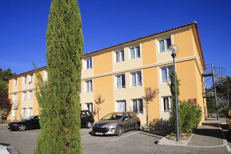 Comfort Aparthotel Aix Le Tholonet Luaran gambar