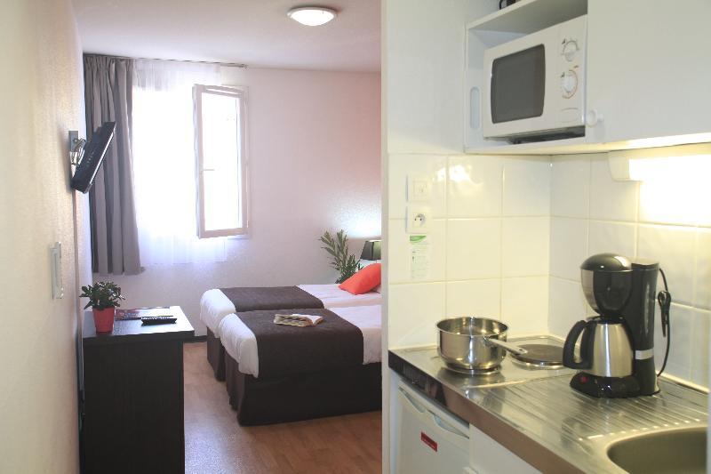 Comfort Aparthotel Aix Le Tholonet Luaran gambar
