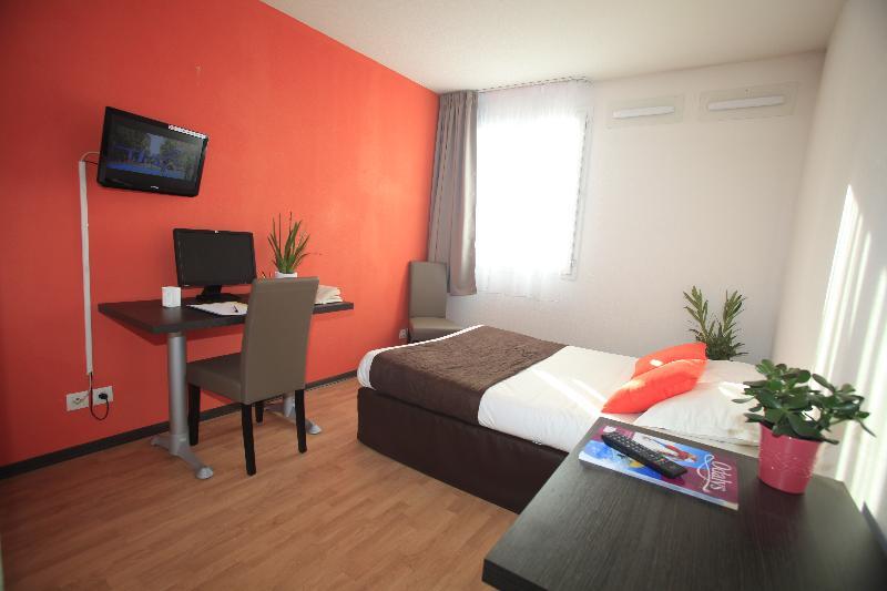 Comfort Aparthotel Aix Le Tholonet Luaran gambar